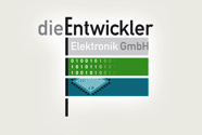 Logo-Die-Entwickler